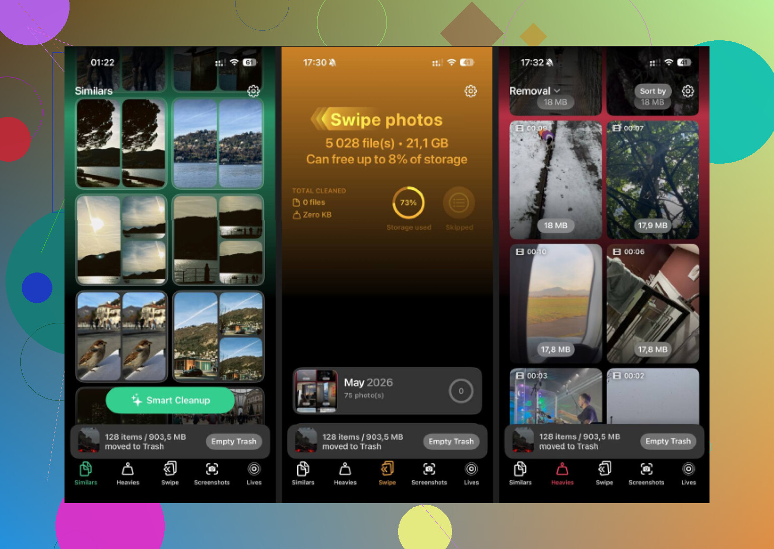 Alle foto’s van iPhone verwijderen - enig verschil tussen de methode van iOS 17 en iOS 18?