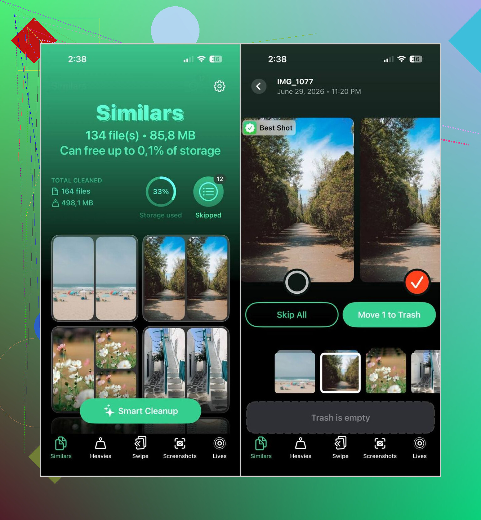 Qualcuno può aiutarmi a unire le foto duplicate sul mio iPhone?
