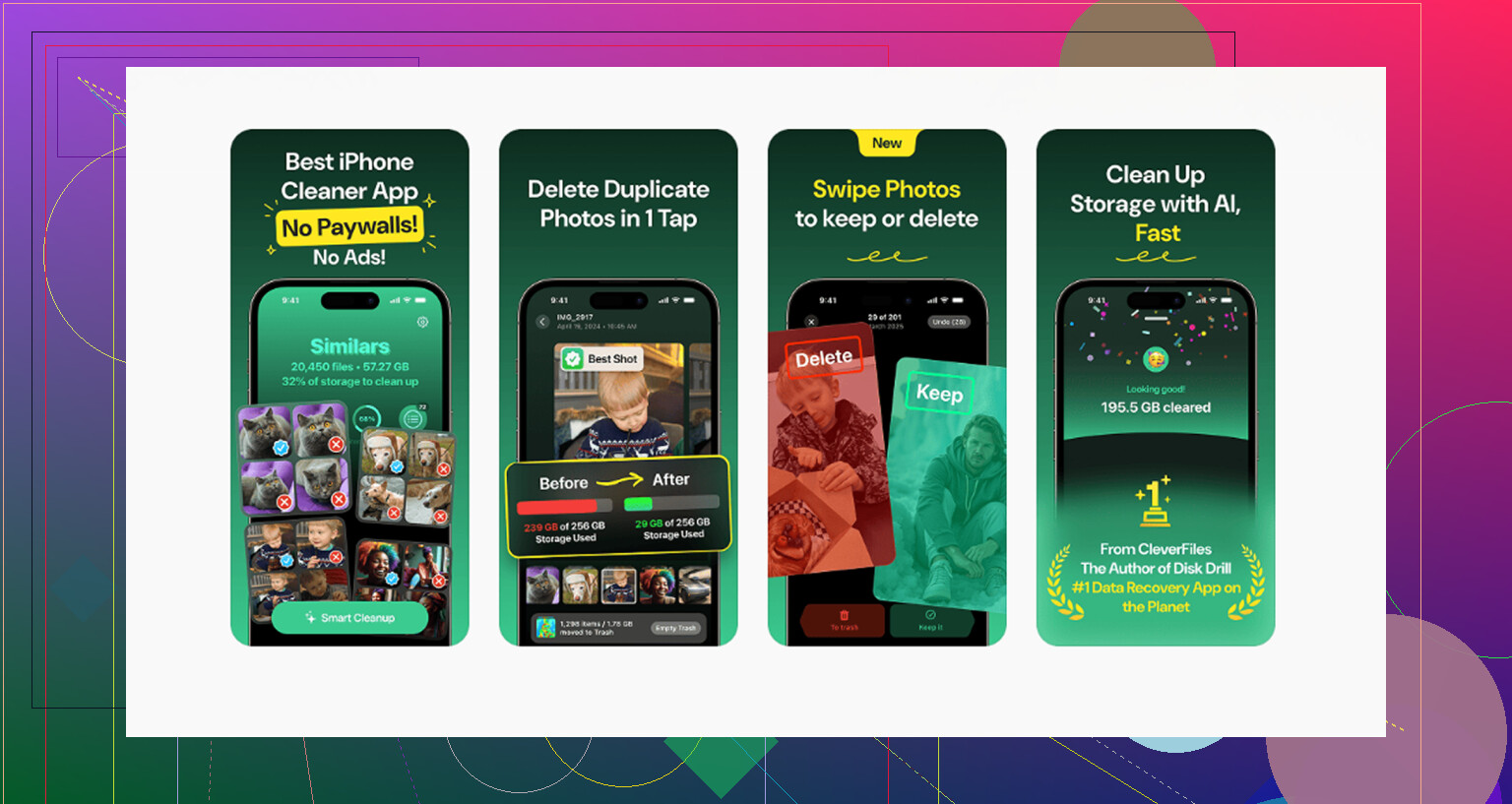 Comment organiser les photos de l iPhone en groupes qui ont vraiment du sens
