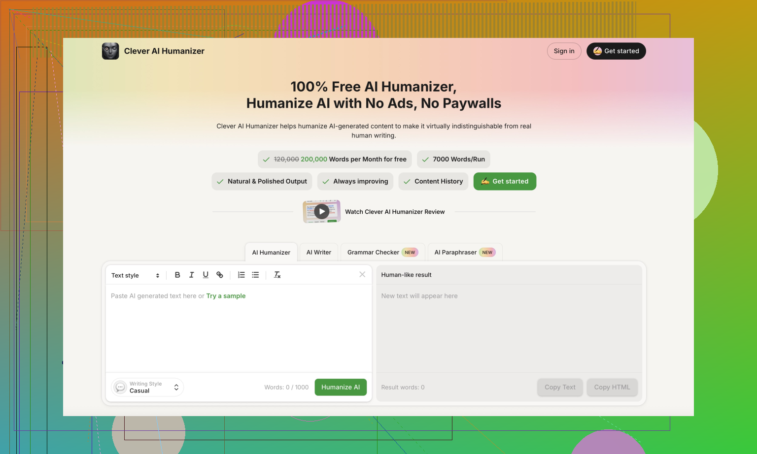 Walter Writes Ai Reviews – Does It Sound Human?