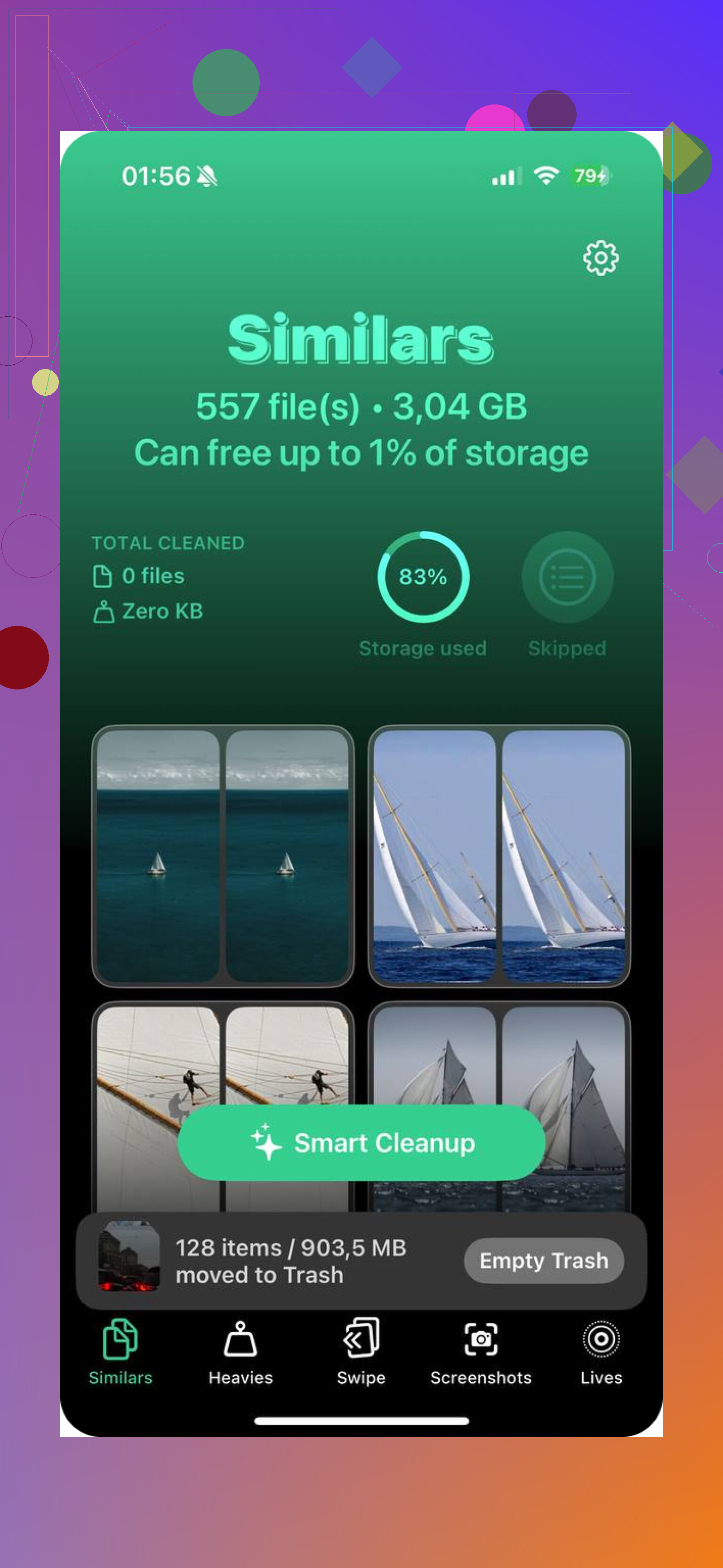 Comment supprimer des captures d’écran sur iPhone sans perdre d’autres photos ?