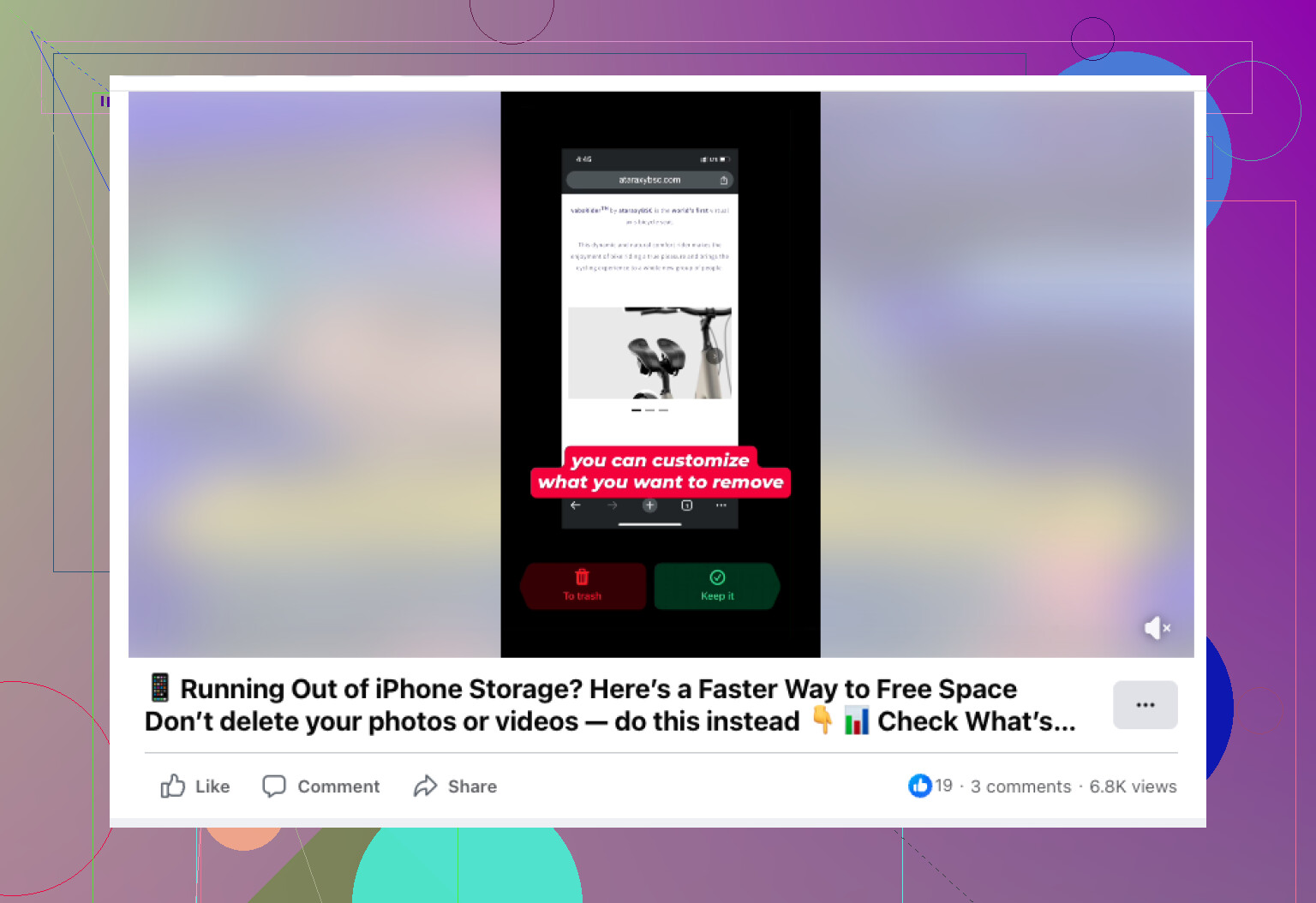 Qualcuno può aiutarmi a unire le foto duplicate sul mio iPhone?