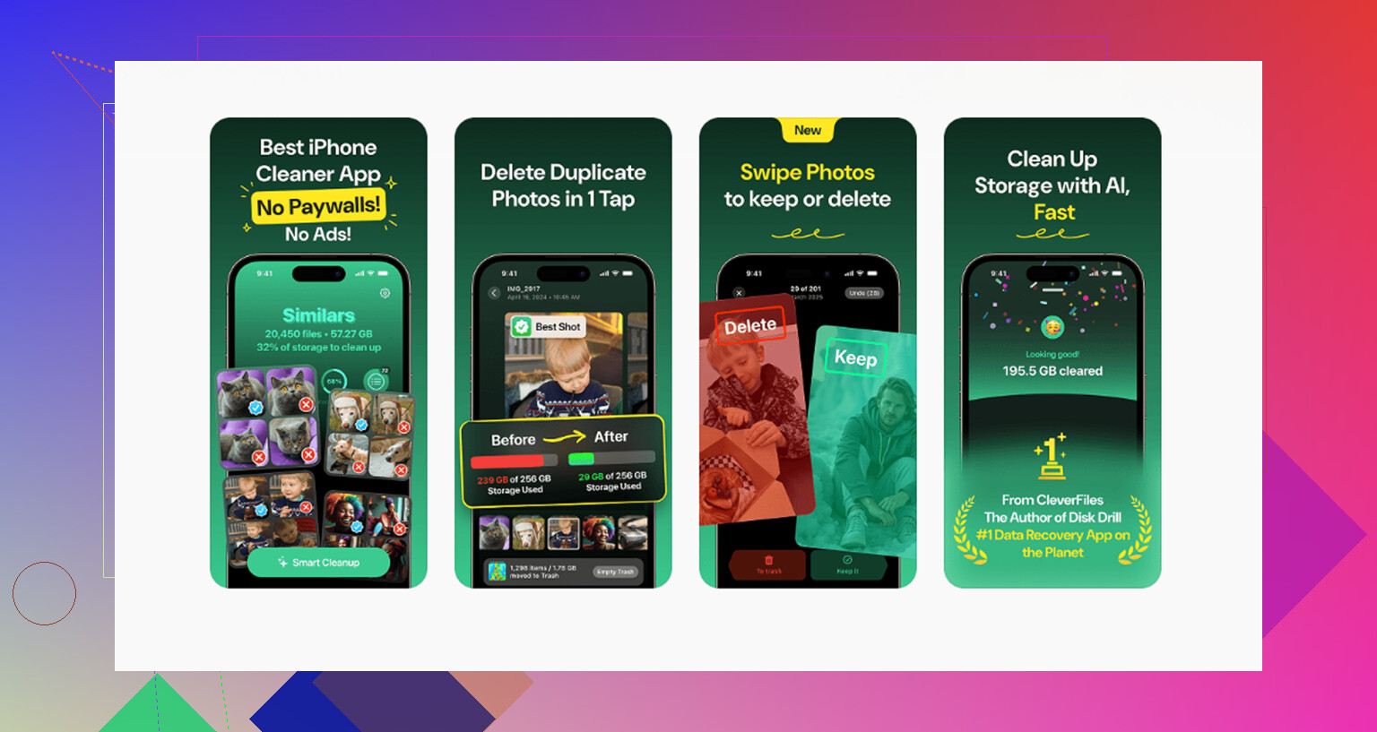 iPhone draait traag, zelfs na het wissen van opslag - wat kan ik nog meer proberen?