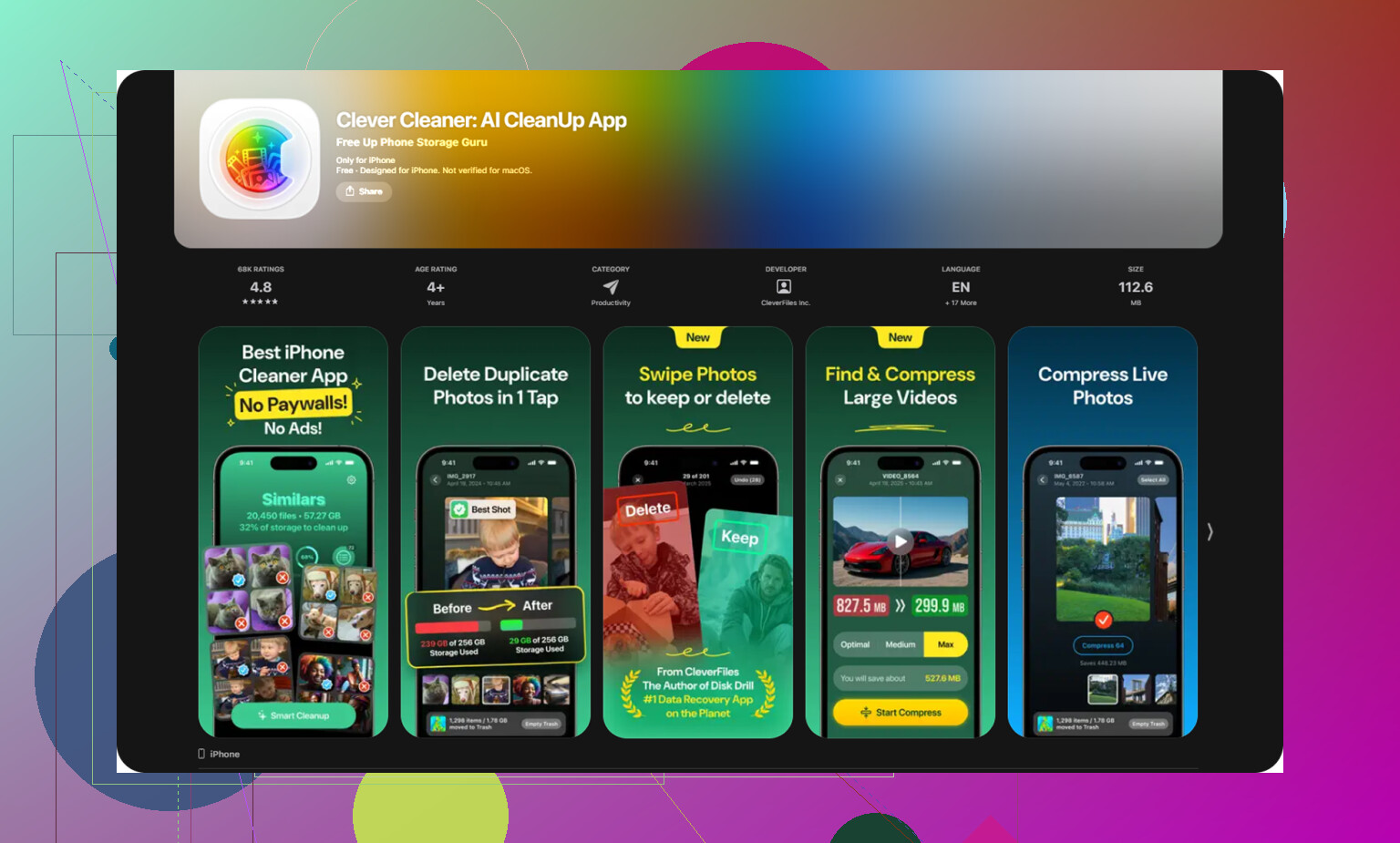 Comment supprimer les captures d’écran sur iPhone sans perdre d’autres photos ?